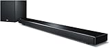 Yamaha YSP-2700 Digital Sound Projector Soundbar (black)