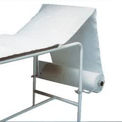 Rk Paper Couch Roll Standard Size White Amazon In Home