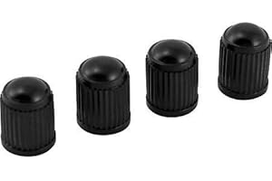 AUTOPOWER SCOOTER BIKE TRIKE BICYCLE PLASTIC TYRE AIR VALVE DUST REPLACMENT CAPS