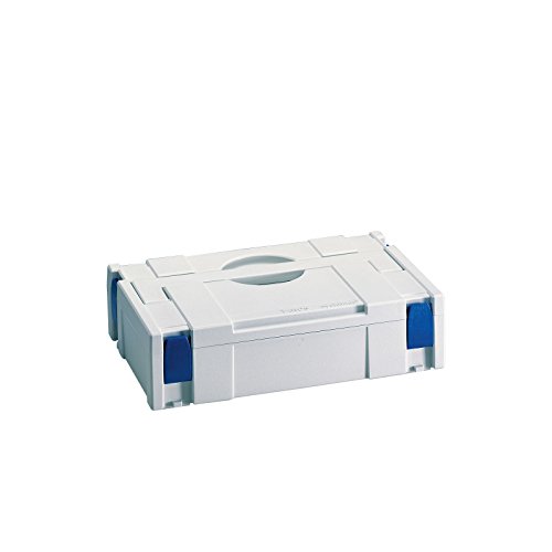 Tanos Classic Mini-Systainer Gr. 1 lichtgrau - 80000016