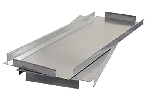 Preisvergleich Produktbild Simonrack - Tablett aus Metall 300 x 300 mm verzinkt