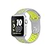 Produktbild Apple Watch S2 Nike + Smartwatch Silber/Grün