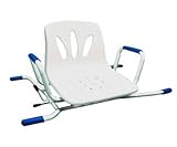 asiento giratorio bañera segunda mano Reborde bañera necesario entre 5 y 10 cm