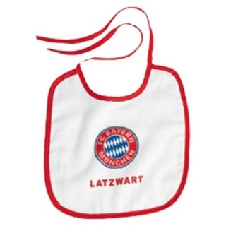 FC Bayern München Bavoir pour enfant