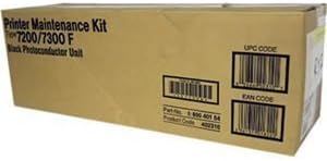 Genuine, OEM Ricoh 402310 Black Image Drum for Aficio CL7200, CL7300 by Richo