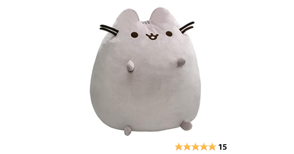 pusheen sitting