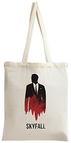Preisvergleich Produktbild skyfall poster Tote Bag