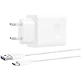 HUAWEI SuperCharge Wall Charger - Caricarore da parete originale CP404B Max 22.5 W