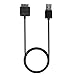 Produktbild Tellaboull for Schnelles ladekabel Handy-ladegerät USB datenkabel sync Lade für Sony Xperia tabletten sgpt121 sgpt122