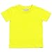 Larkwood Baby/Childrens Crew Neck T-Shirt / Schoolwear (6-12) (Sunflower)
