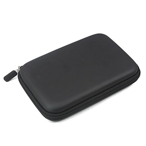 Preisvergleich Produktbild PANGUN Portative Pu Ledergehäuse Für 7 inch GPD Tasche