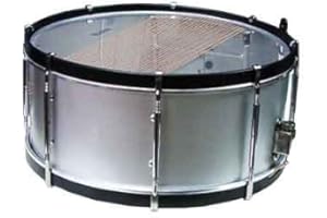 SAMBA Tambor cadete, Ø 35.6 cm/14", aluminio