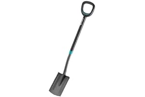 Gardena ErgoLine Women's Spade Black/Anthracite/Turquoise