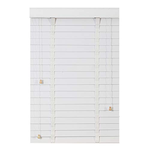 Preisvergleich Produktbild RY Rollos RKY Jalousien Massivholzjalousien Arbeitszimmer Wohnzimmer Büro Fensterläden Holzfensterläden 3 Farbe Multi-Size optional Custom / - / (Farbe : C, größe : 130x250cm)