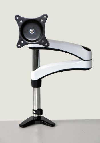 Jenimage JI-ME130TK Tischhalterung für Monitor weiß - 2