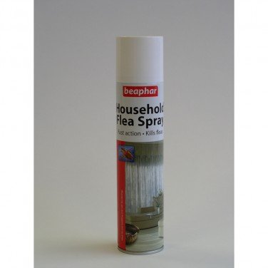 Beaphar Household Flea Spray 6 x 300ml