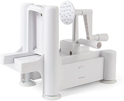 Eculina Spiral Cutter, Plastic, white, 29.5 x 15 x 22 cm