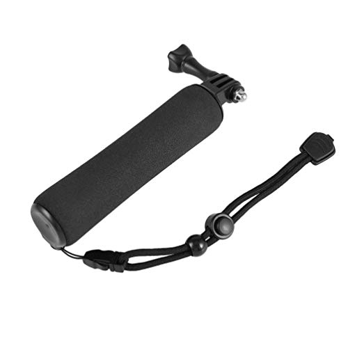 Preisvergleich Produktbild Tragbarer Handgriff mit schwimmendem Griff Mini-Stativ-Einbeinstativ für GoPro HERO5 HERO4 Session HERO 5 4 3+ 3 2 1 Zubehör