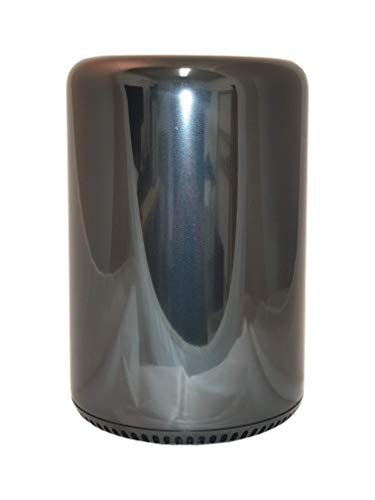 Preisvergleich Produktbild Apple Mac Pro 6.1 Hexa Core E5-1650v2 3,50GHz, 32GB RAM 250GB V-NAND SSD, 2 x ATI D500 - (Zertifiziert und generalüberholt)