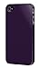 Produktbild SwitchEasy Nude Schutzhülle Lila für Apple iPhone 4/4S