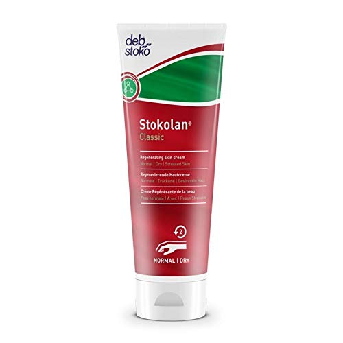 Preisvergleich Produktbild Stokolan Classic Handpflege 100ml Tube