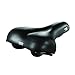 Produktbild Selle Royal Classic Freeway Gel Moderate Xsenium Vinyl Fahrrad Sattel (Damen, Schwarz)