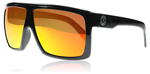 Preisvergleich Produktbild Dragon 720-1900 Schwarz 720 Sunglasses Lens Mirrored