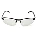 Produktbild alamor UV400 polarisiert photochrom Sonnenbrille Herren Driving Übergang Linse grau schwarz - Schwarz