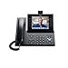 Price comparison product image Cisco Unified IP Phone 9971 Slimline Handset (Charcoal)