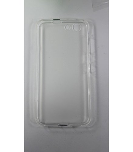 Funda de gel TPU carcasa protectora silicona para ZTE Blade A506 Blanca Funda de gel TPU carcasa protectora silicona para ZTE Blade A506 Blanca