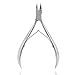 Well-Goal 1pcs Stainless Steel Cuticle Nipper Nail Art Clipper Cutter
