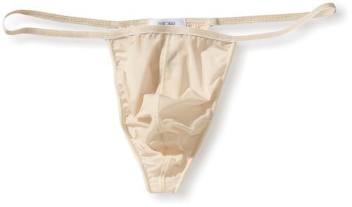 Preisvergleich Produktbild HOM Plume 2P - String, Größe L, haut