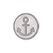Produktbild iXXXi Aufsatz TOP PART ANKER Ø 6 mm silber