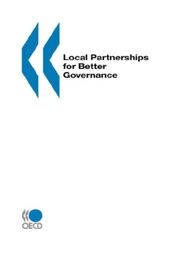 Preisvergleich Produktbild Local Partnerships for Better Governance (Territorial Economy)