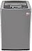 LG 6.5 kg Fully-Automatic Top Loading Washing Machine (T7567NEDLH, Middle Free Silver) RS.21100.00