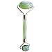 Produktbild Fannty Jade Roller Massager für Gesicht Anti Aging Gua Sha Scraping Massage-Tool-Set Therapie Natürliche Jade Facial Roller Anti-Falten und Haut verjüngen