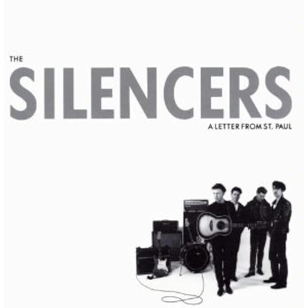 A Letter From St. Paul Album Art