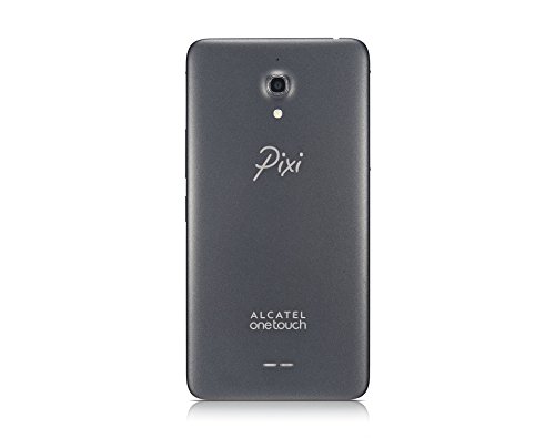 Alcatel Pixi 4 Smartphone d bloqu 3G Ecran 6 Pouces - 8 Go - Double SIM - Android Noir Alcatel Pixi 4 Smartphone d bloqu 3G Ecran 6 Pouces - 8 Go - Double SIM - Android Noir
