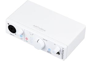 ARTURIA MiniFuse 1 WH