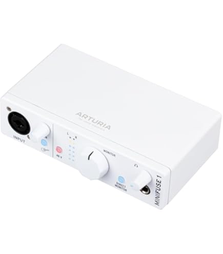 MOTU Audio Express : Amazon.in: Musical Instruments