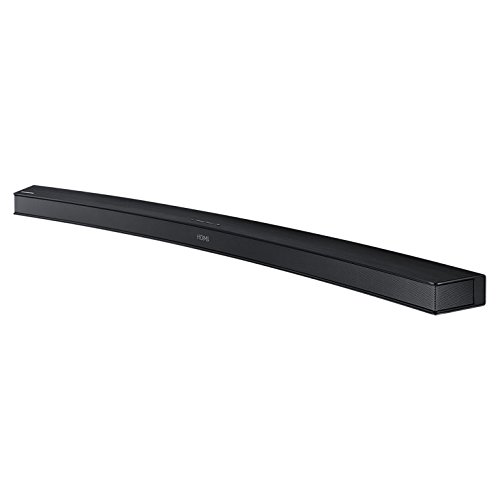 Samsung 49-Inch Curved Wireless Soundbar - Black