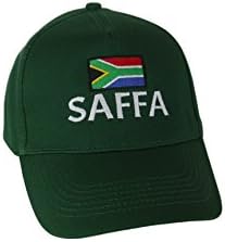 SAFFA embroidered baseball caps