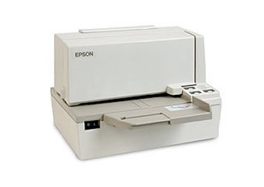 epson cheque printer