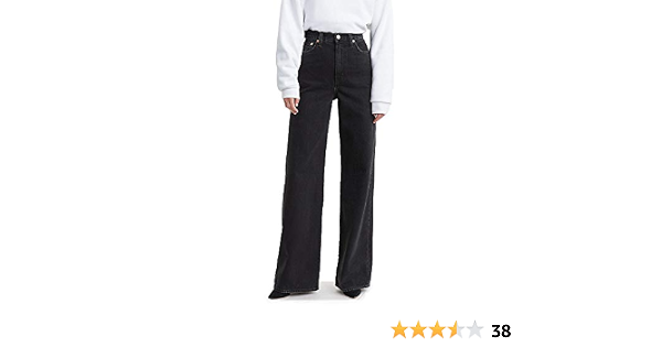 Levi's Ribcage Wide Leg Corduroy Pants 