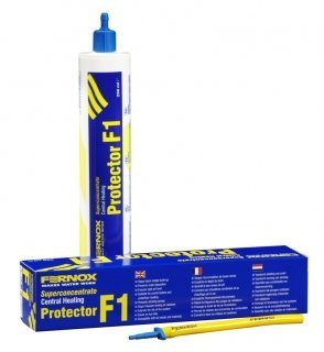 Preisvergleich Produktbild Fernox F1 Superconcentrate Zentralheizung Displayschutzfolie – 290 ml von Fernox