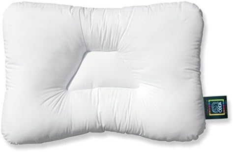 Odeja 50 x 70 cm Home Comfort Special Snore Relief Pillows, Pack of 1, Ivory