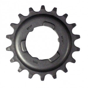 Preisvergleich Produktbild SRAM Fahrrad Zahnkranz T3, P5, S7 Zahnkranz 17-24 Zähne (Ausführung: 22 Zähne)