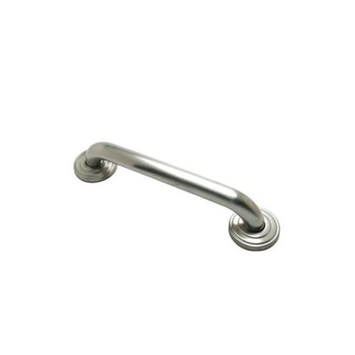 Preisvergleich Produktbild BERENSON Haltegriff, gebürsteter Edelstahl