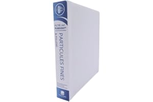 VENTILAIRSEC Filtre officiel VMI - Particules fines - pour VMI Purevent - Purification d'Air Intérieur - Jetable