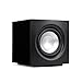 Produktbild Jamo J-110 Subwoofer, Farbe: hochglanz schwarz